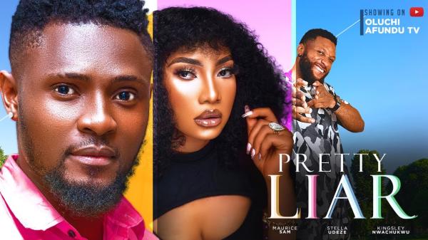 Pretty Liar (2025)