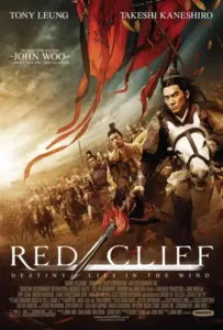 Red Cliff (2008) – Action