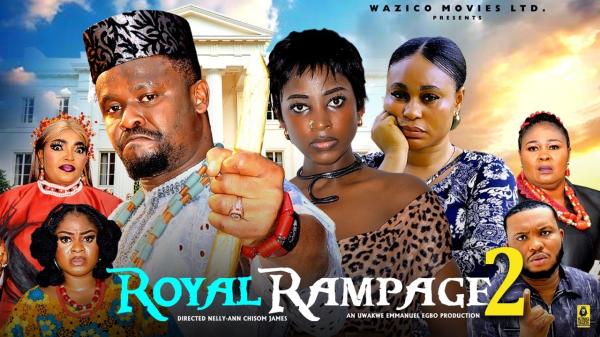 Royal Rampage (2026)