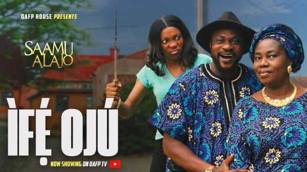 Saamu Alajo (Ife Oju) EP 260