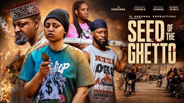 Seed Of The Ghetto (2026)