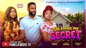 She Knows My Secret (2026) – Drama
