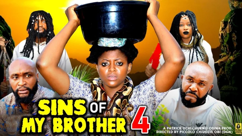 Sins Of My Brother (2026)