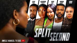 Split Second (2026) – Nollywood