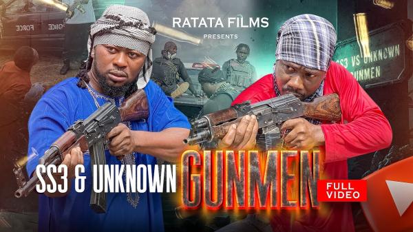 SS3 Vs Unknown Gunmen (2026) – Nollywood