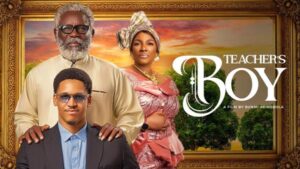 Teacher's Boy (2026)