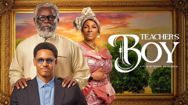 Teacher's Boy (2026)