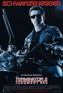 Terminator 2: Judgement Day (1991) – Hollywood