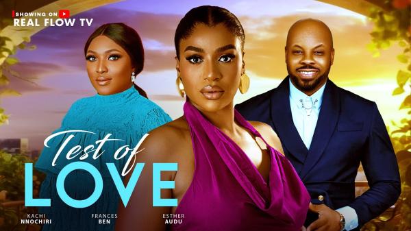 Test Of Love (2026)
