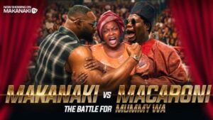 The Battle For Mummy Wa (2026) – Comedy