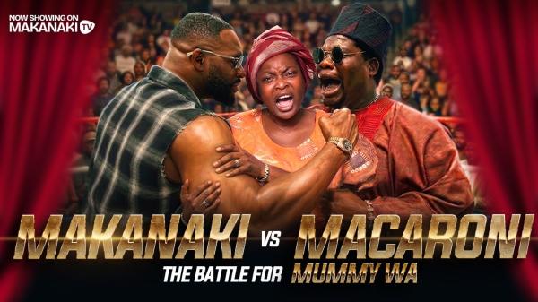 The Battle For Mummy Wa (2026)