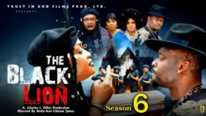 The Black Lion (2026) – Drama
