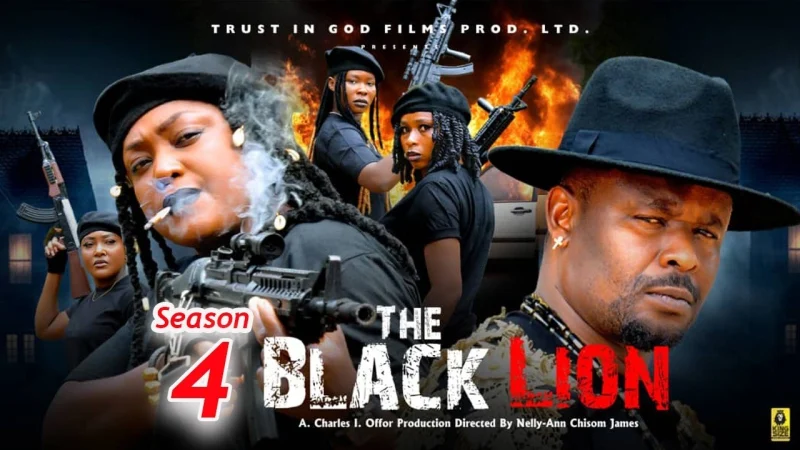 The Black Lion (2026)