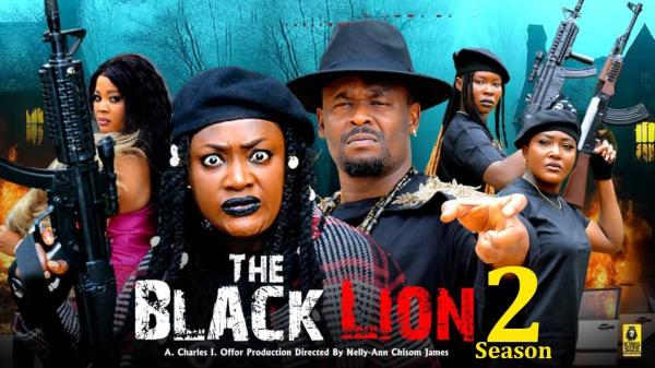The Black Lion (2026)