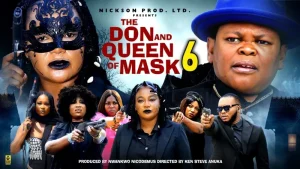 The Don And Queen Of Mask (2026)
