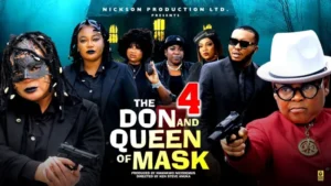 The Done And Queen Of Mask (2026)