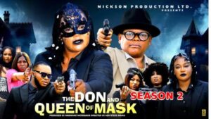 The Done And Queen Of Mask (2026)