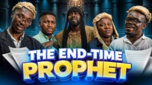 The End-Time Prophet (2026) – Comedy