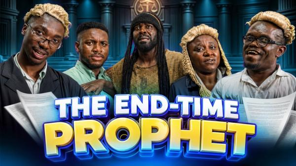 The End-Time Prophet (2026)