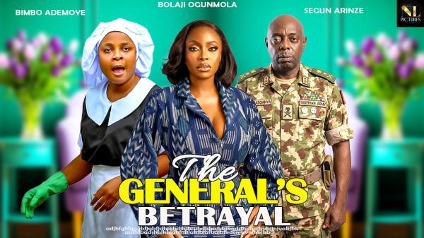 The General’s Betrayal (2026)