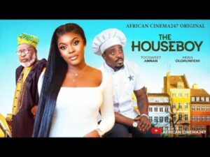 The House Boy (2026)