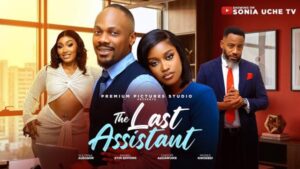 The Last Assistant (2026) – Nollywood