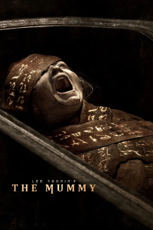 The Mummy (2026) – Hollywood