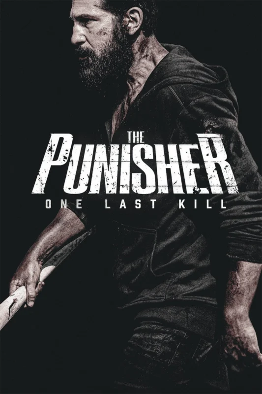 The Punisher: One Last Kill (2026)