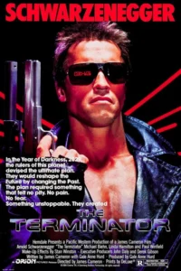 The Terminator (1984) – Hollywood