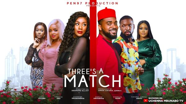 Three Is A Match (2026)