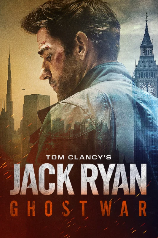 Tom Clancy’s Jack Ryan: Ghost War (2026)