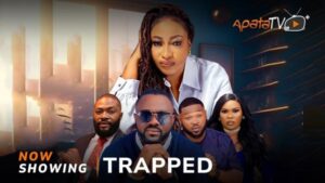 Trapped (2026)