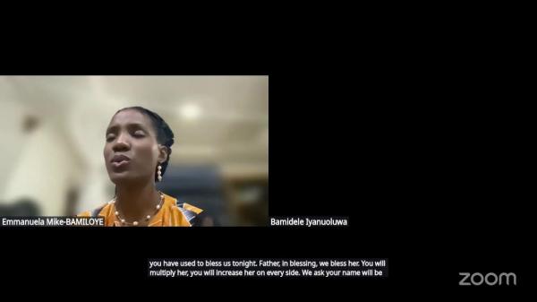 Treasured Tamar Meeting (2026) – Nollywood