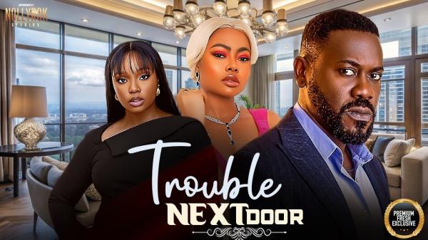 Trouble Next Door (2025)