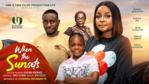 When The Sun Sets (2026) – Drama