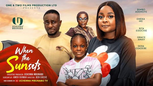 When The Sun Sets (2026) – Nollywood