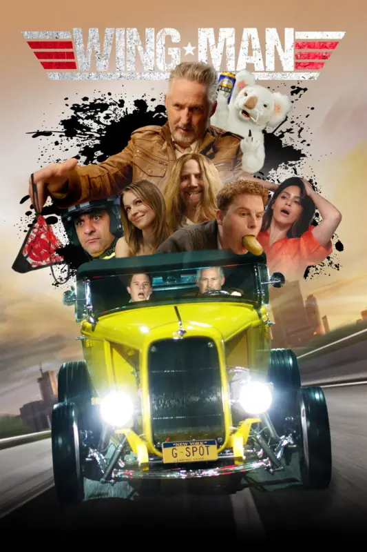 Wingman (2025) – Hollywood