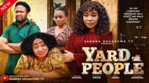 Yard People (2026) – Drama