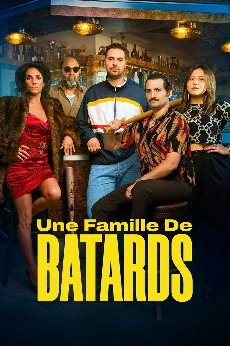 A Family of Bastards (2026) – Hollywood