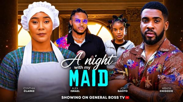 A Night With My Maid (2026) – Nollywood