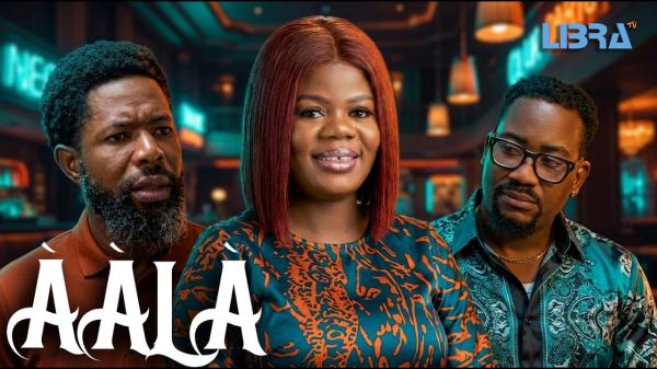 Aala (2026) – Yoruba