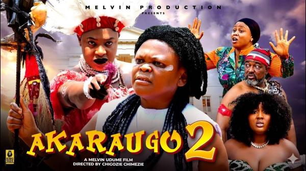 Akaraugo 2 (2026)