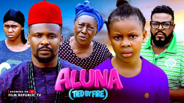 Aluna (Tied by Fire) (2026)