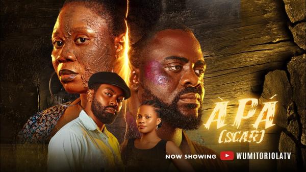 Apa (Scar) (2026) – Yoruba