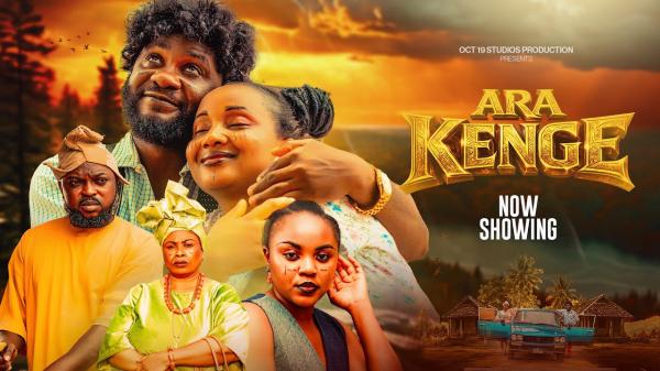 Ara Kenge (2026) – Yoruba