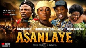 Asanlaye (2026) – Yoruba