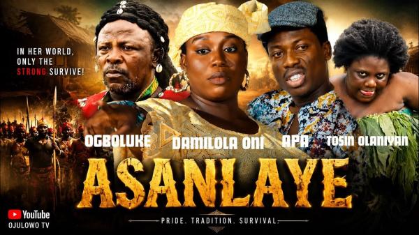 Asanlaye (2026) – Yoruba