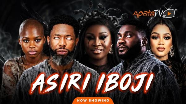 Asiri Iboji (2026)