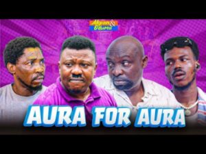 Aura for Aura (2026) – Comedy