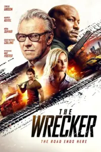 The Wrecker (2025) – Action